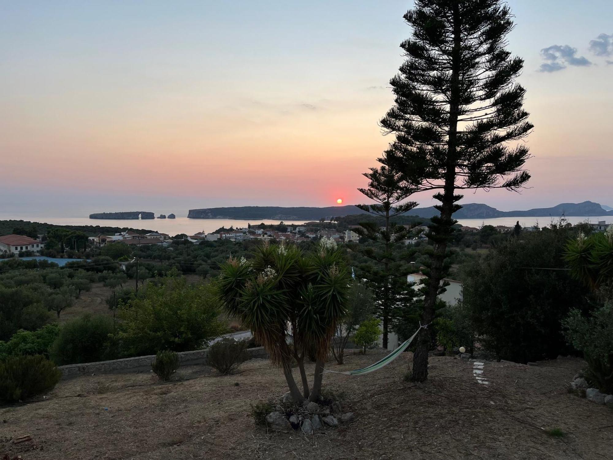 Gianna'S Guesthouse Pylos Exterior foto