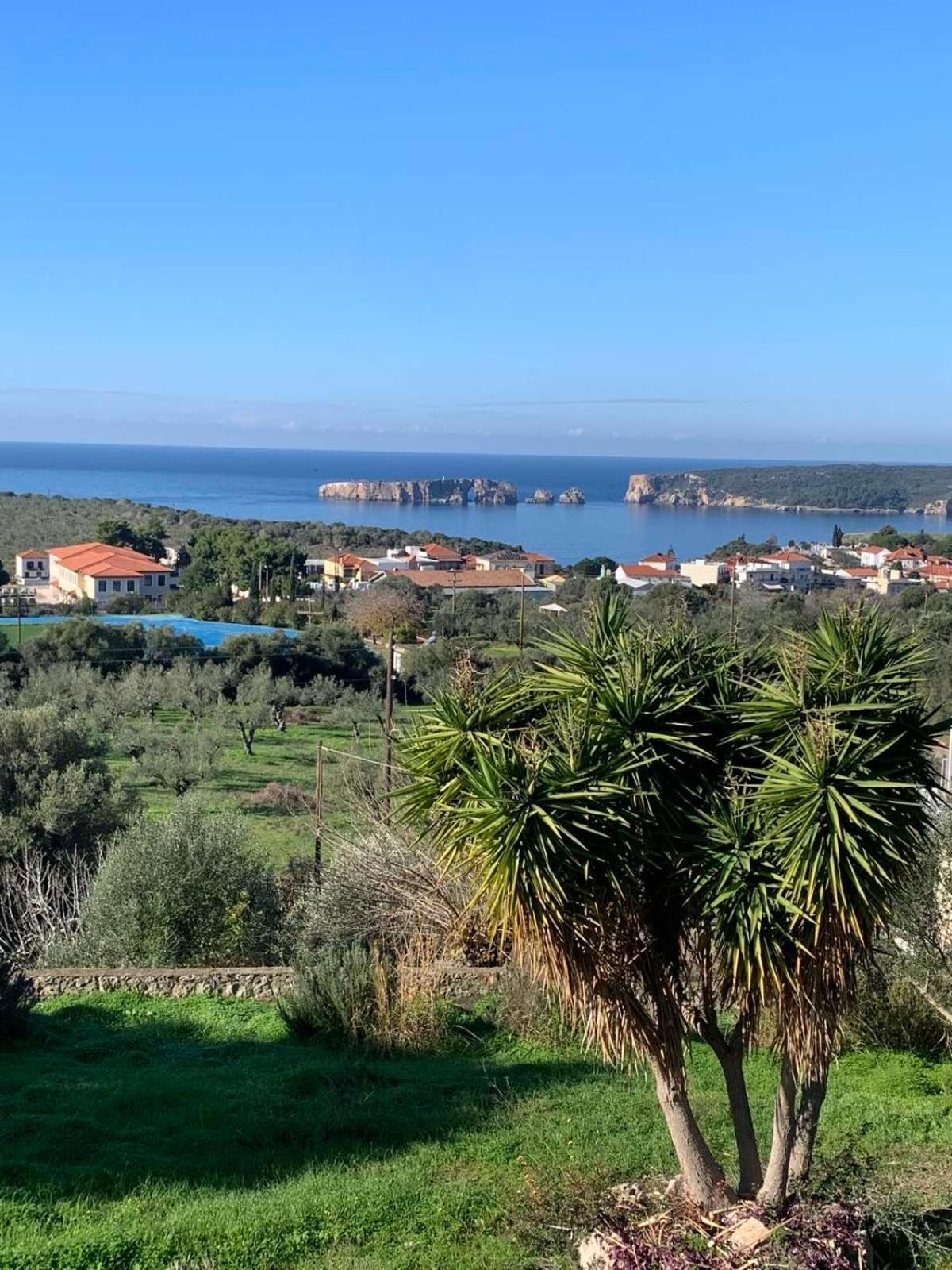 Gianna'S Guesthouse Pylos Exterior foto