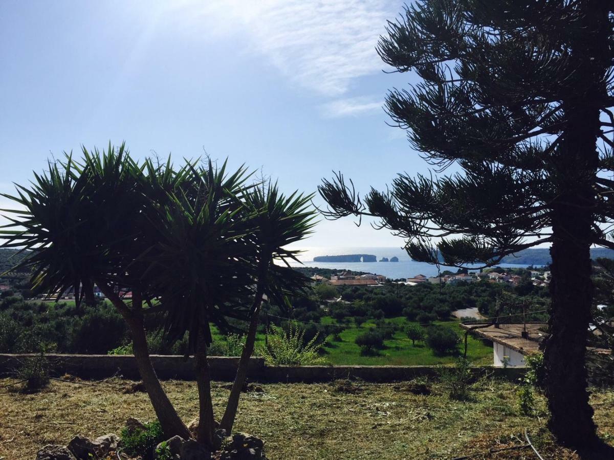 Gianna'S Guesthouse Pylos Exterior foto